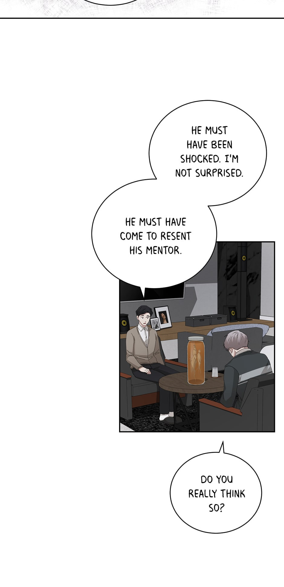 Read Big Life chapter 86 image 57 on Lezhin