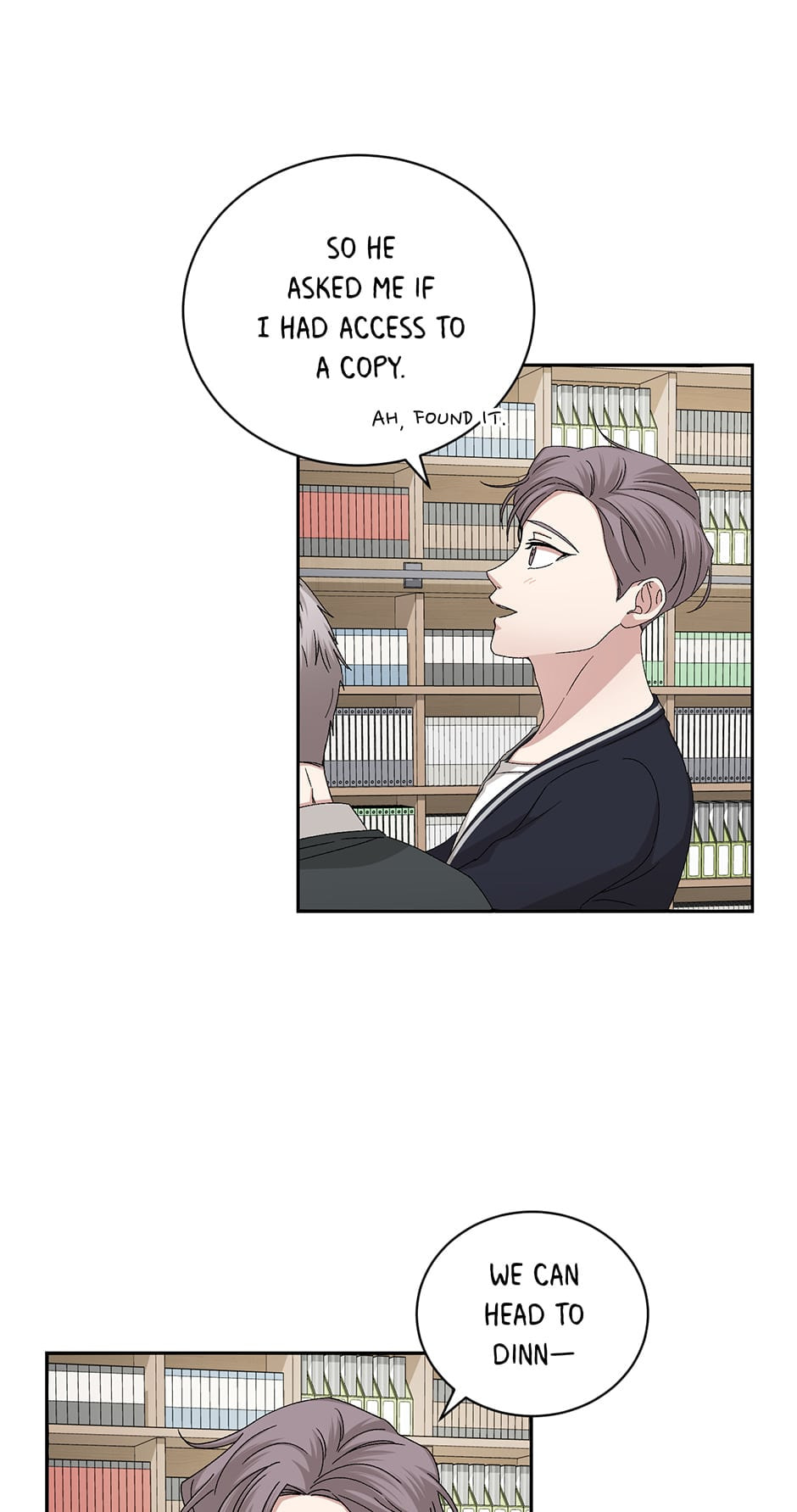 Read Big Life chapter 86 image 6 on Lezhin
