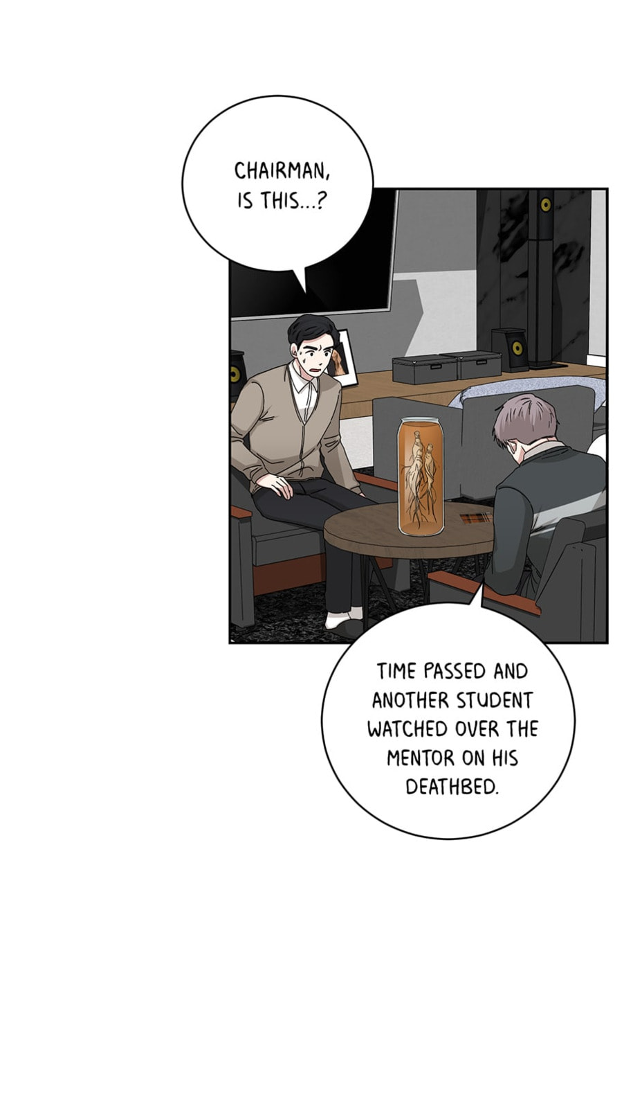 Read Big Life chapter 86 image 63 on Lezhin