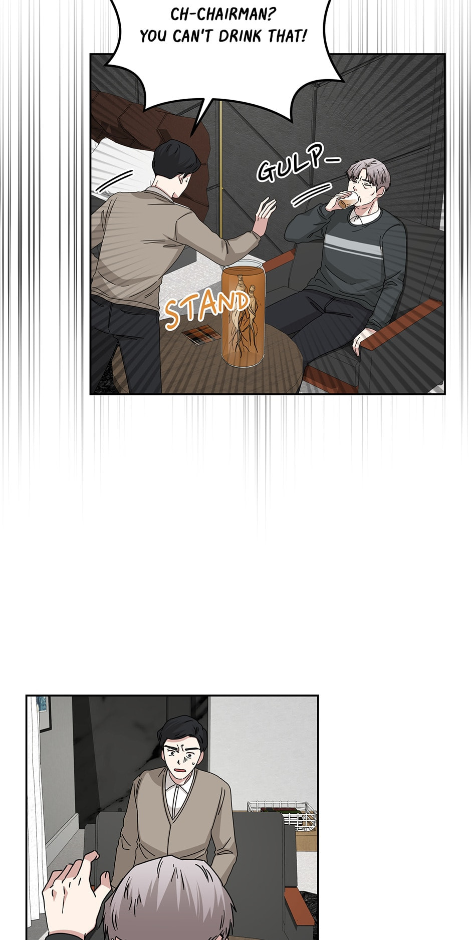 Read Big Life chapter 86 image 66 on Lezhin