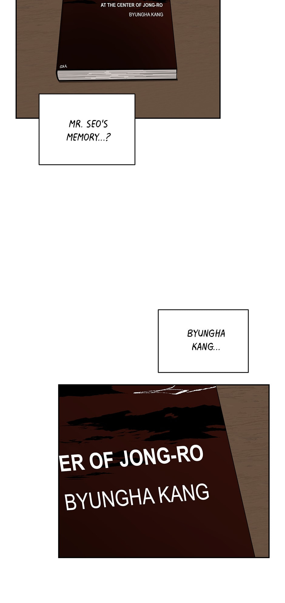 Read Big Life chapter 87 image 10 on Lezhin