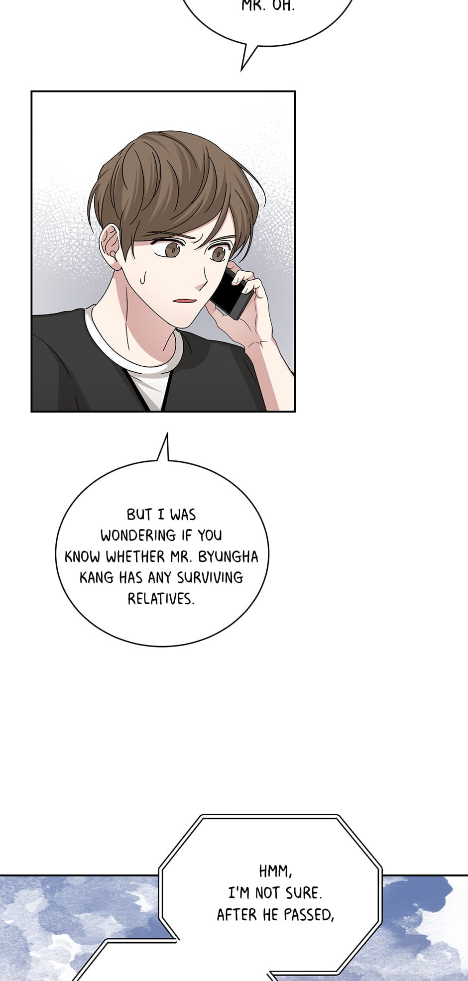 Read Big Life chapter 87 image 12 on Lezhin