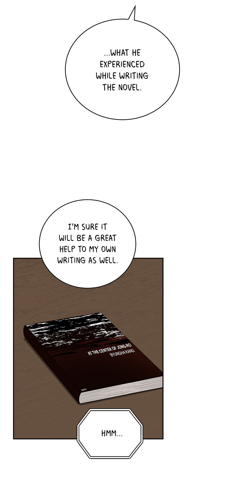 Read Big Life chapter 87 image 14 on Lezhin