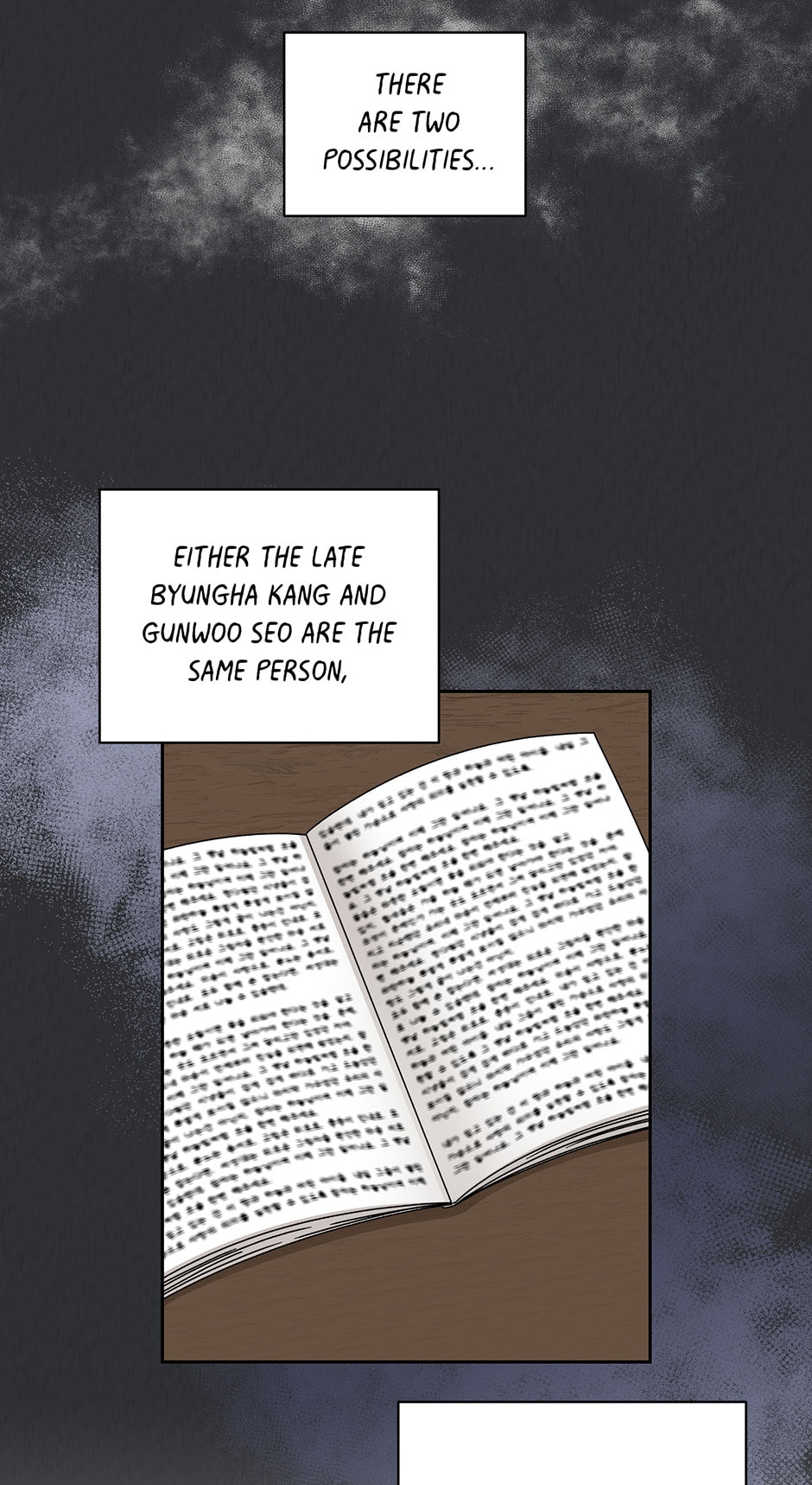 Read Big Life chapter 87 image 16 on Lezhin