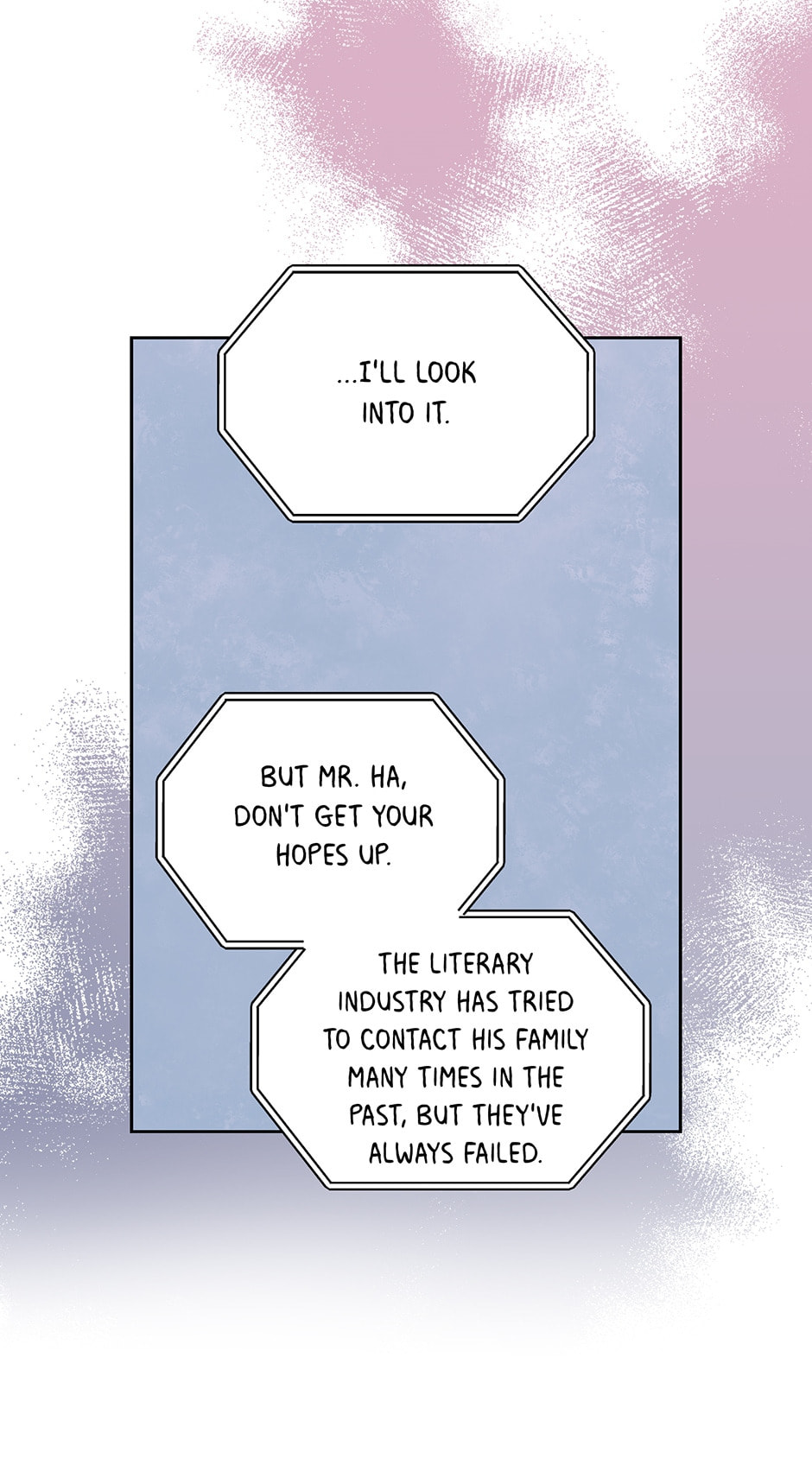 Read Big Life chapter 87 image 18 on Lezhin