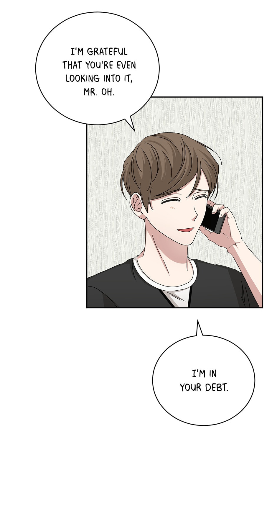 Read Big Life chapter 87 image 19 on Lezhin