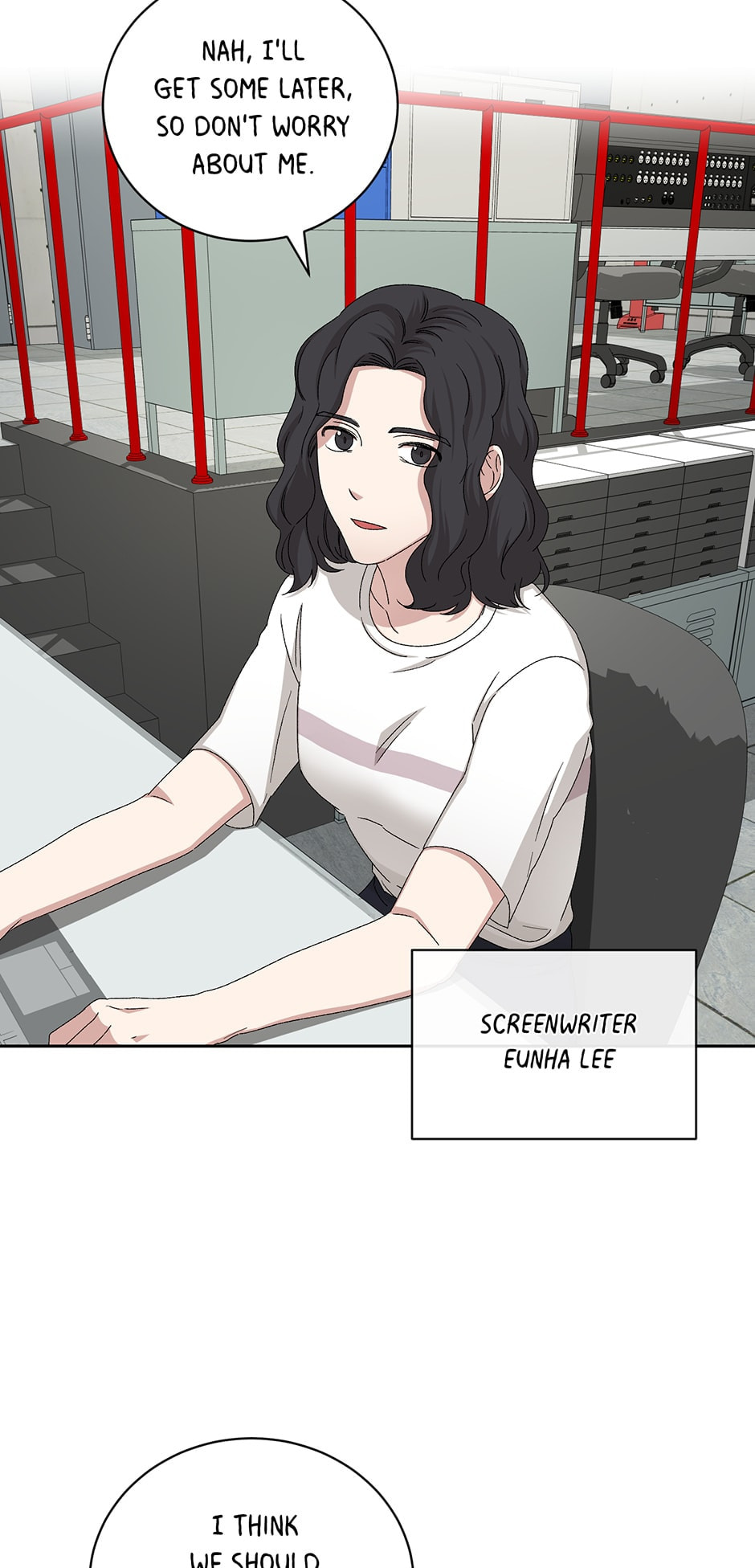 Read Big Life chapter 87 image 25 on Lezhin