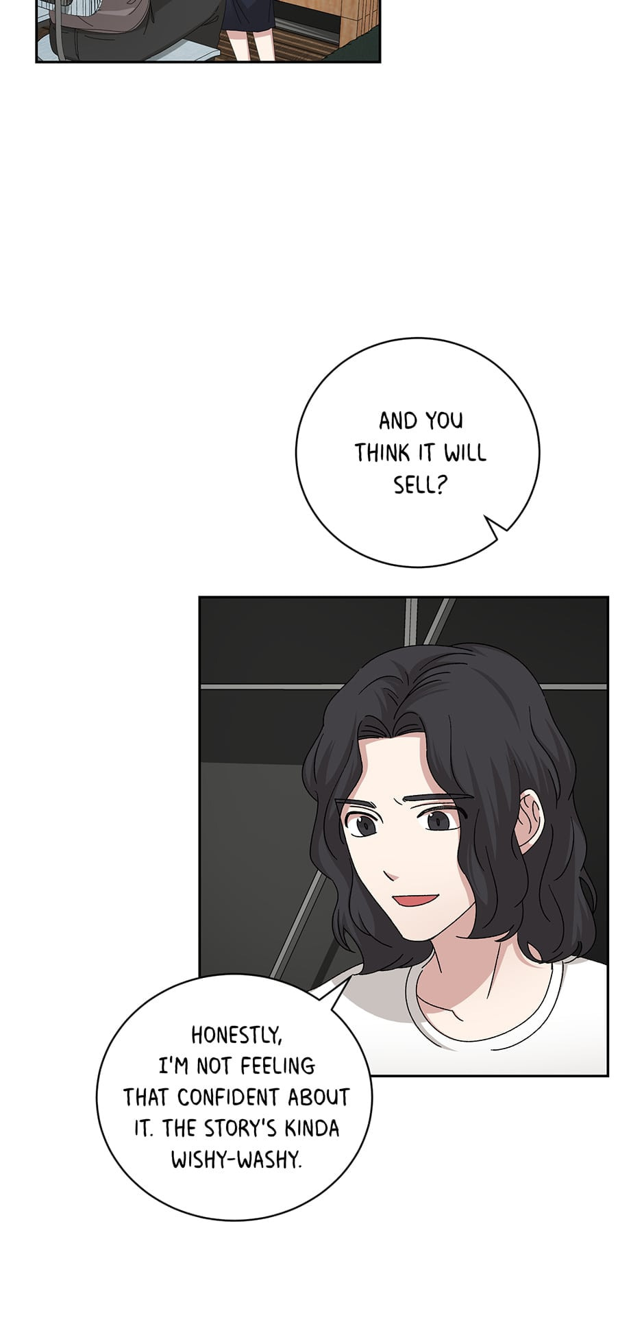 Read Big Life chapter 87 image 28 on Lezhin