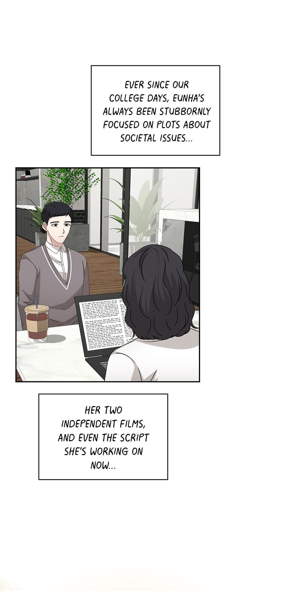 Read Big Life chapter 87 image 29 on Lezhin