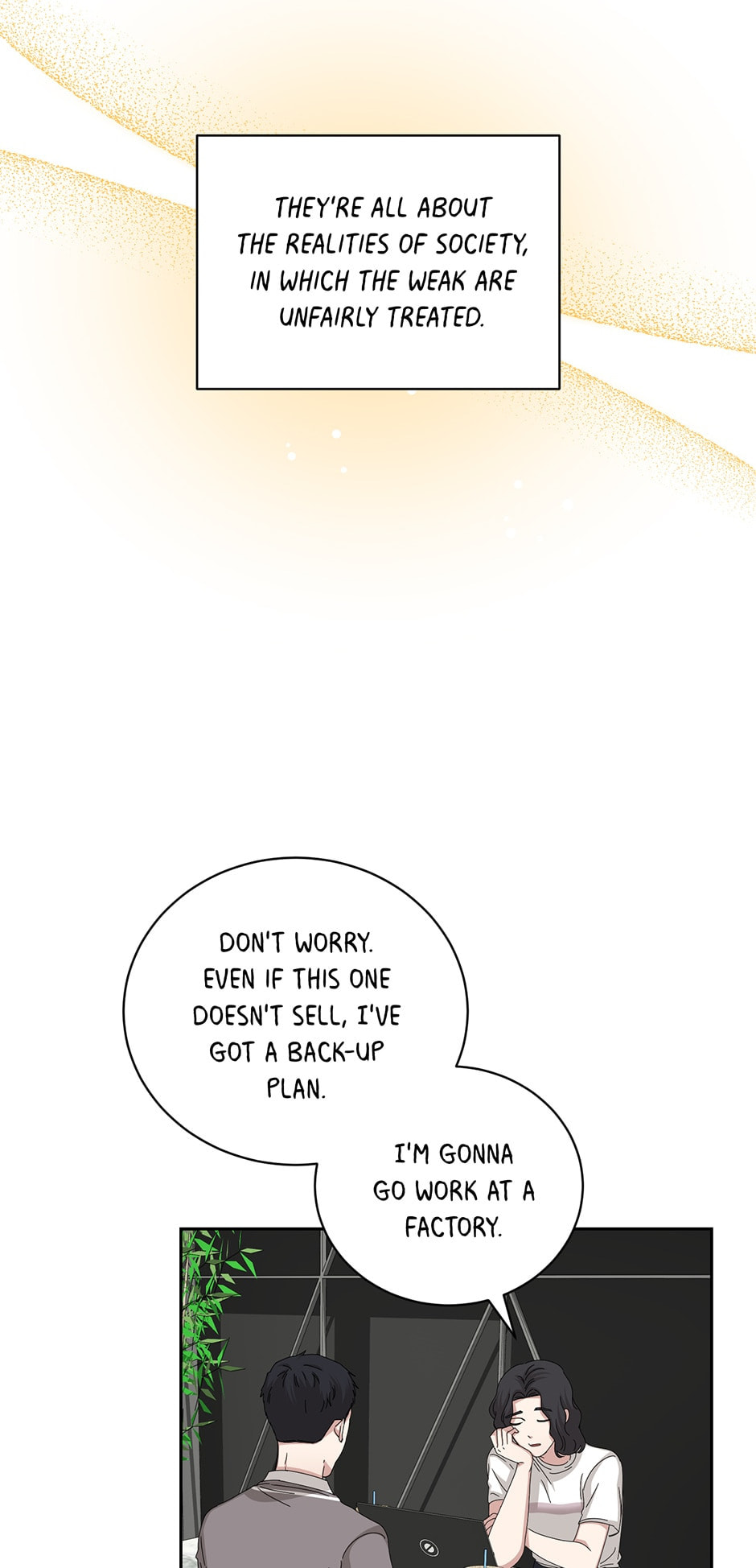 Read Big Life chapter 87 image 30 on Lezhin