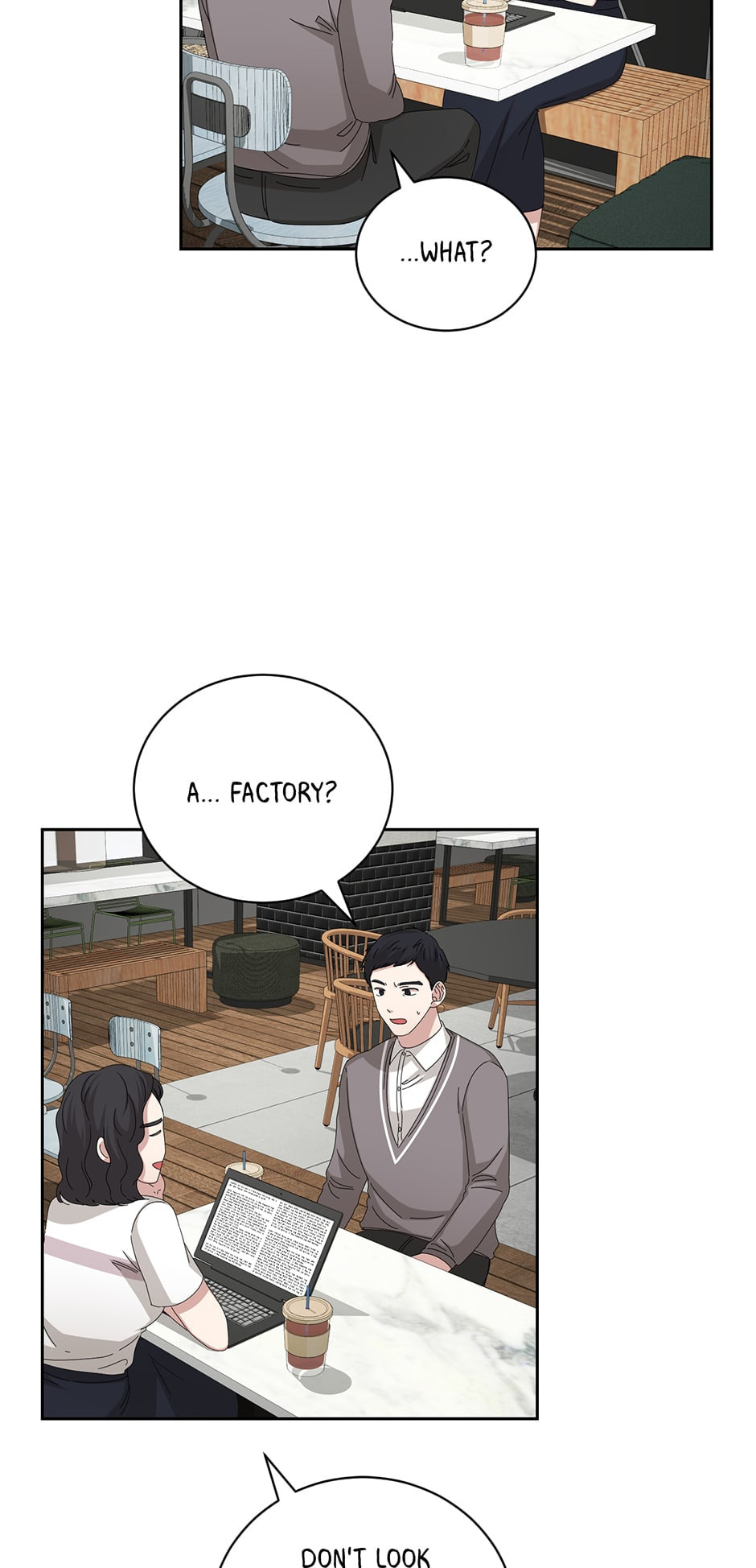 Read Big Life chapter 87 image 31 on Lezhin