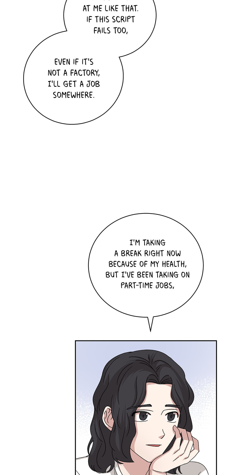 Read Big Life chapter 87 image 32 on Lezhin