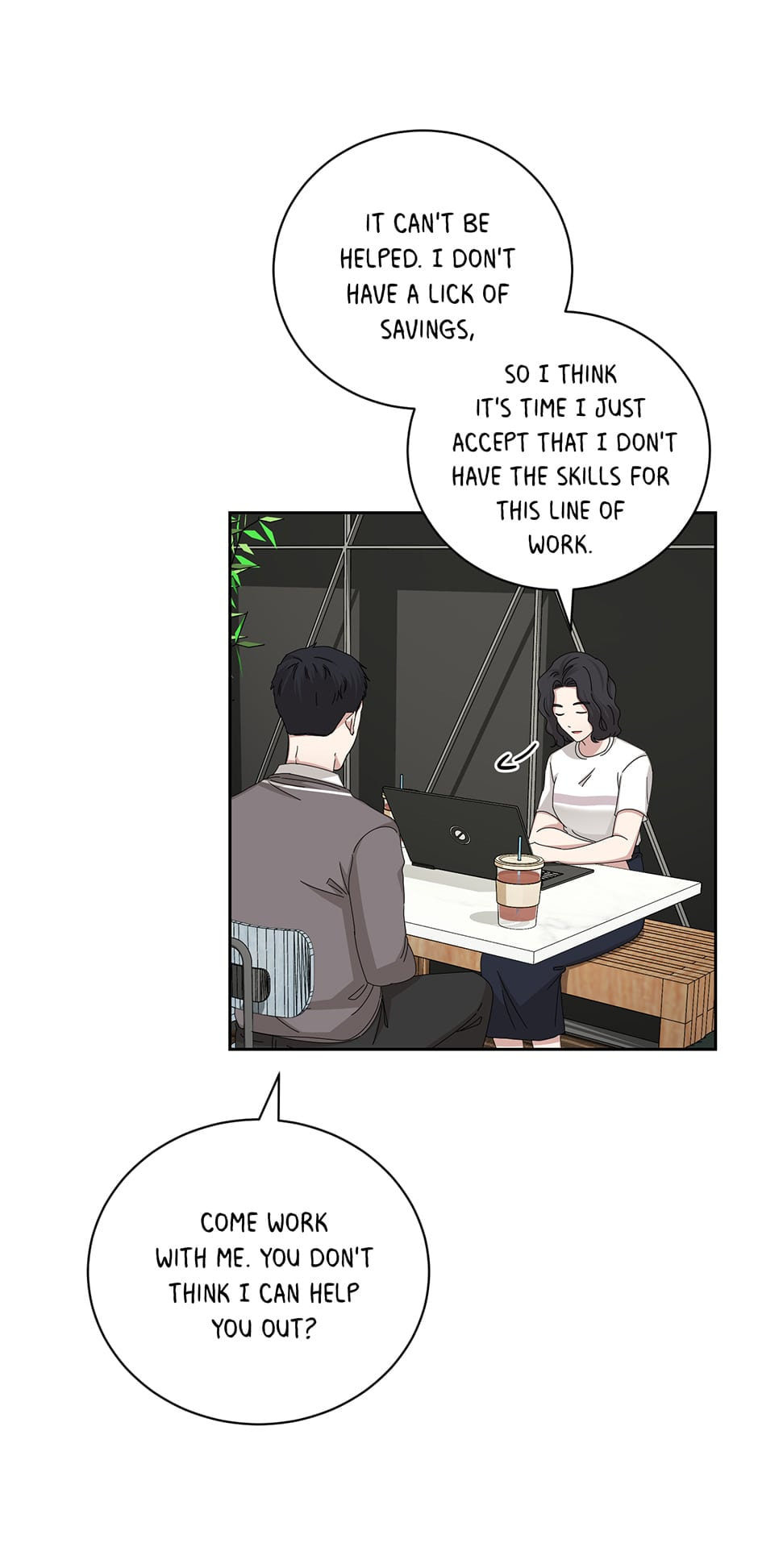Read Big Life chapter 87 image 34 on Lezhin