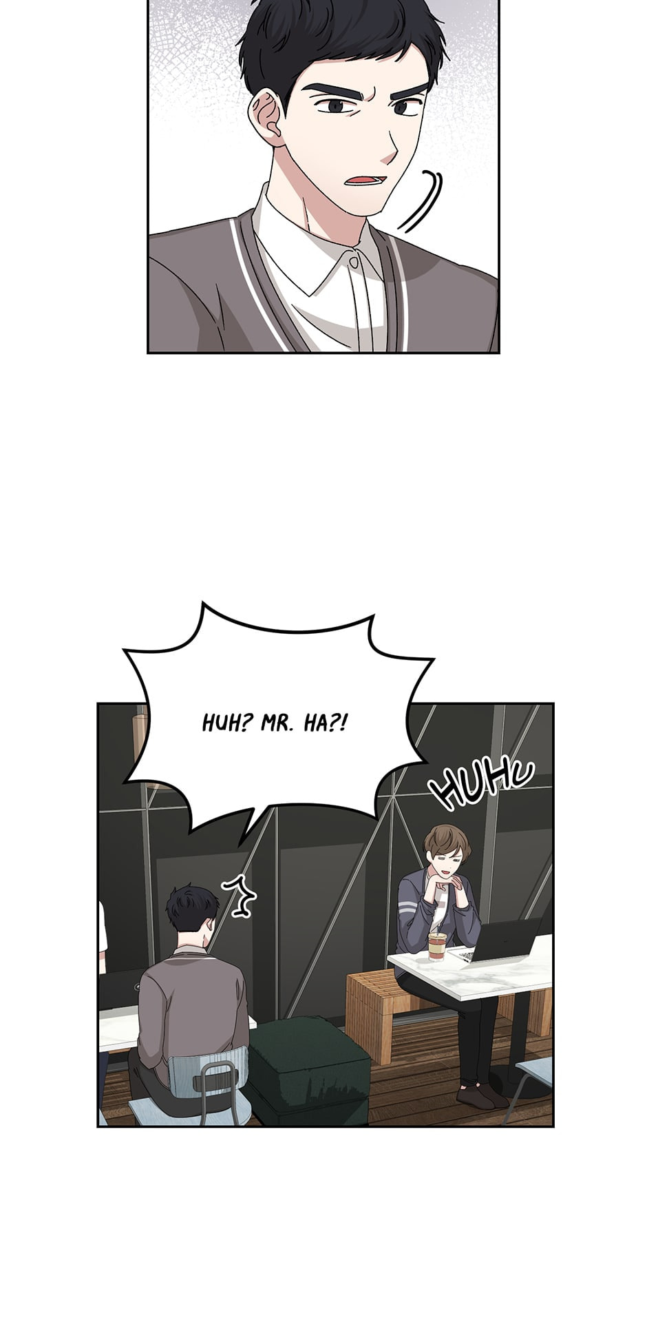 Read Big Life chapter 87 image 36 on Lezhin