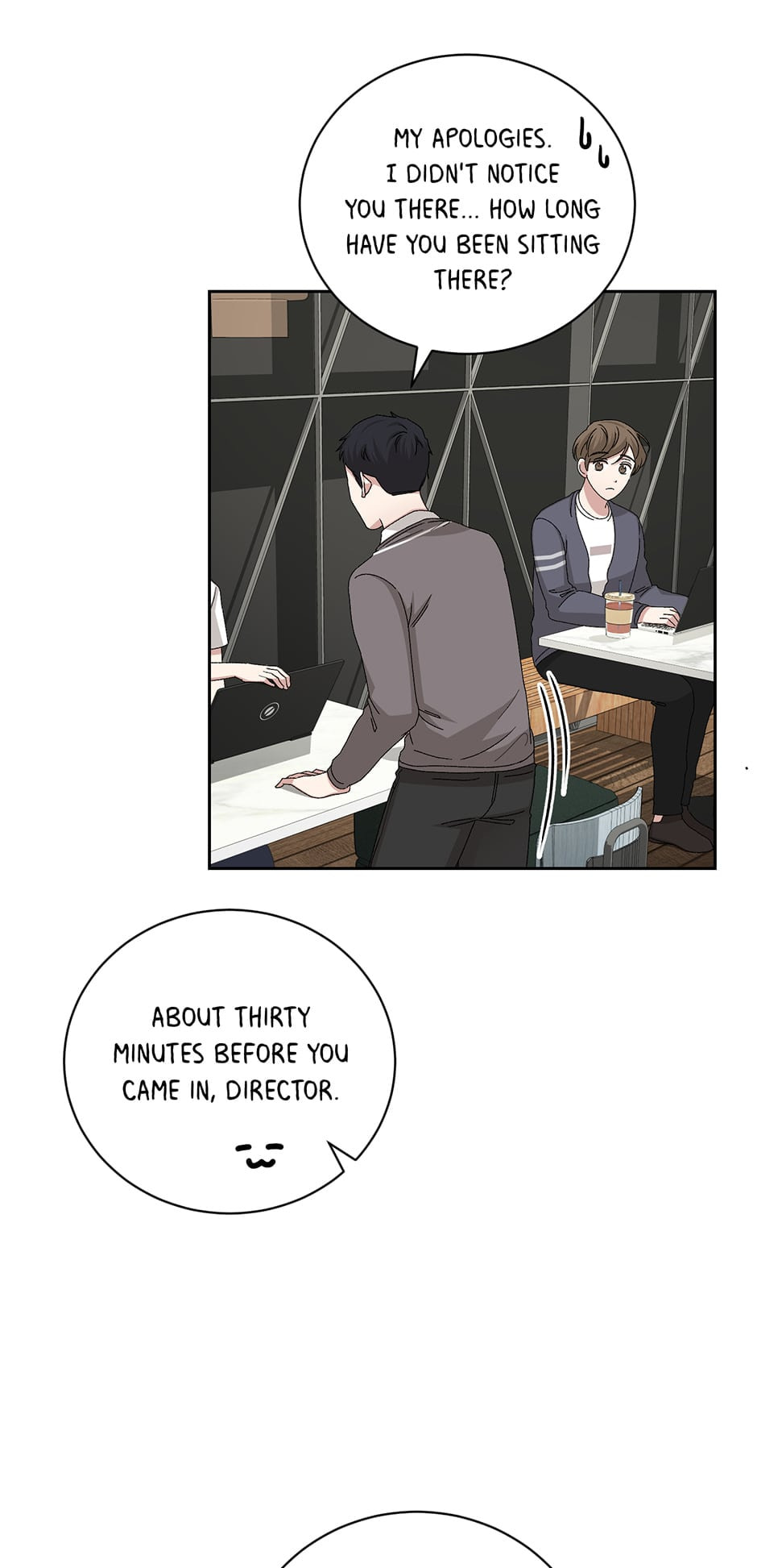 Read Big Life chapter 87 image 37 on Lezhin