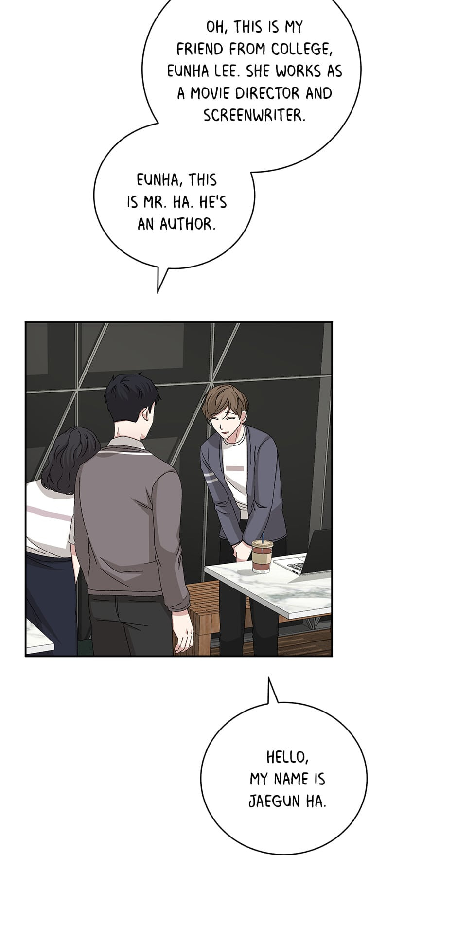Read Big Life chapter 87 image 38 on Lezhin