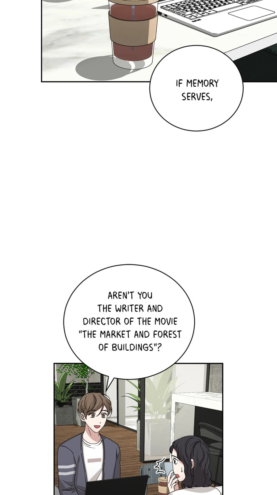 Read Big Life chapter 87 image 41 on Lezhin