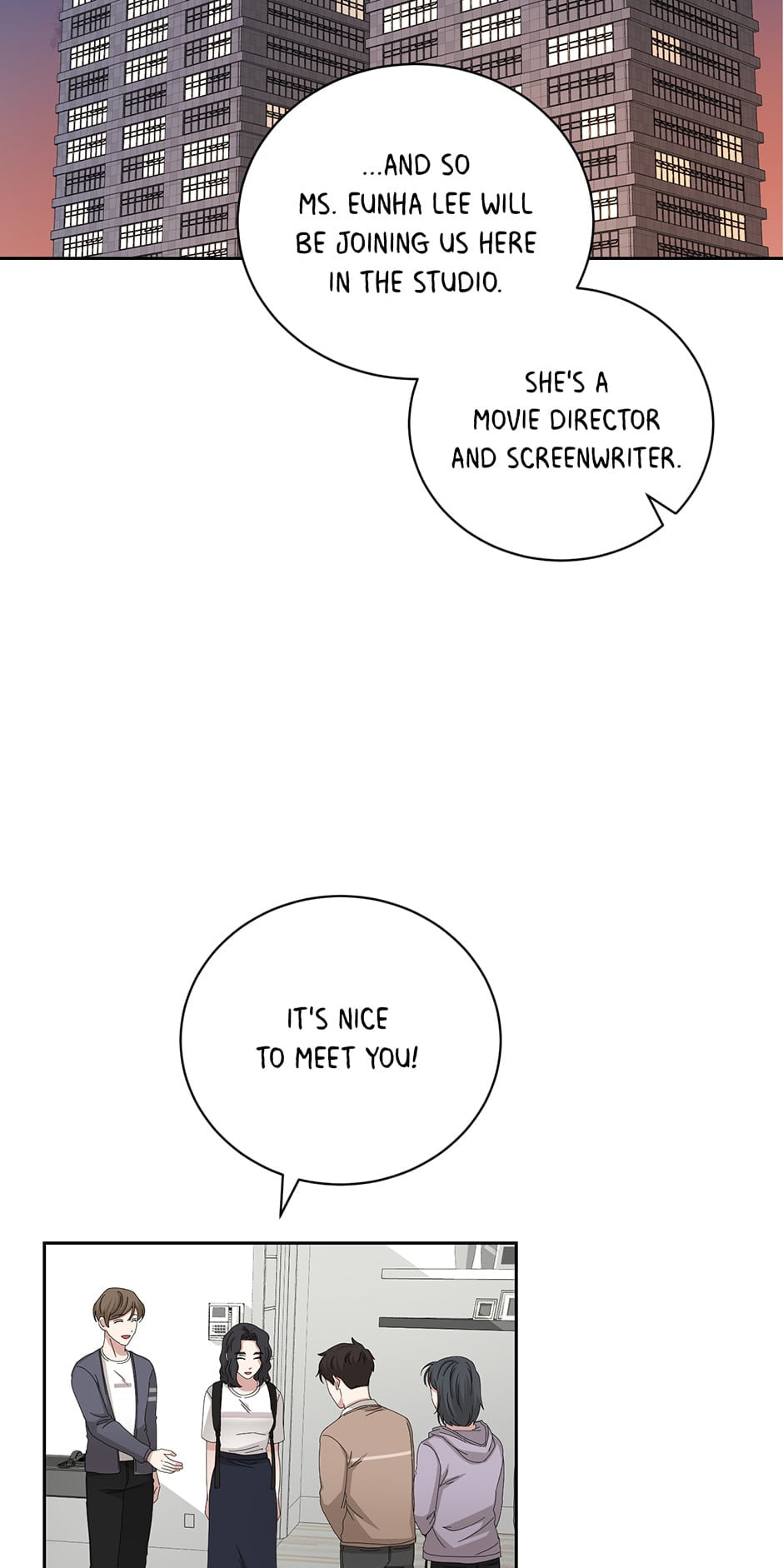 Read Big Life chapter 87 image 55 on Lezhin