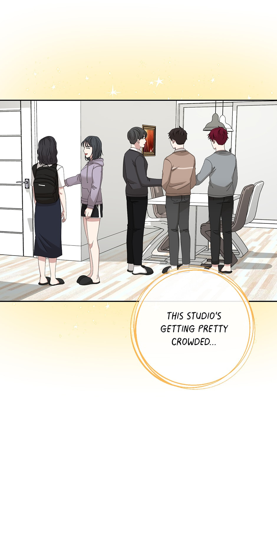 Read Big Life chapter 87 image 57 on Lezhin