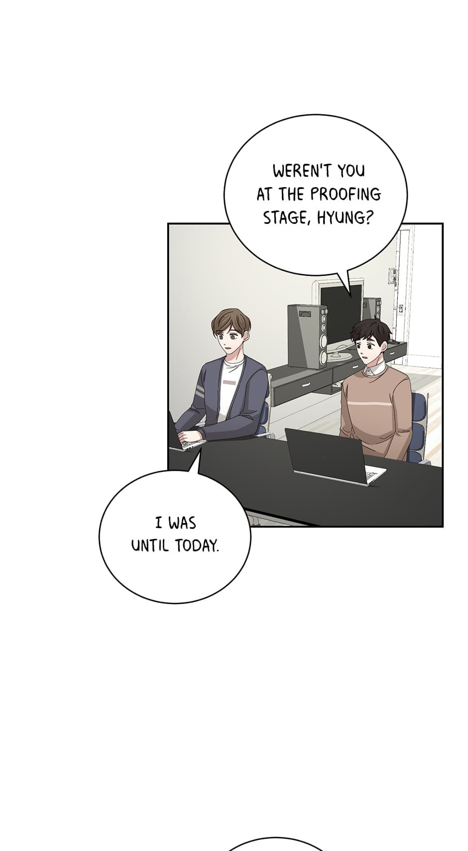 Read Big Life chapter 87 image 59 on Lezhin