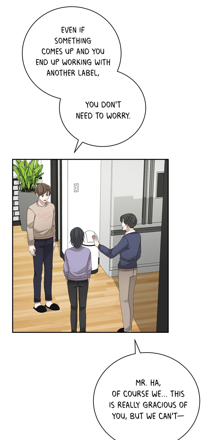 Read Big Life chapter 88 image 14 on Lezhin