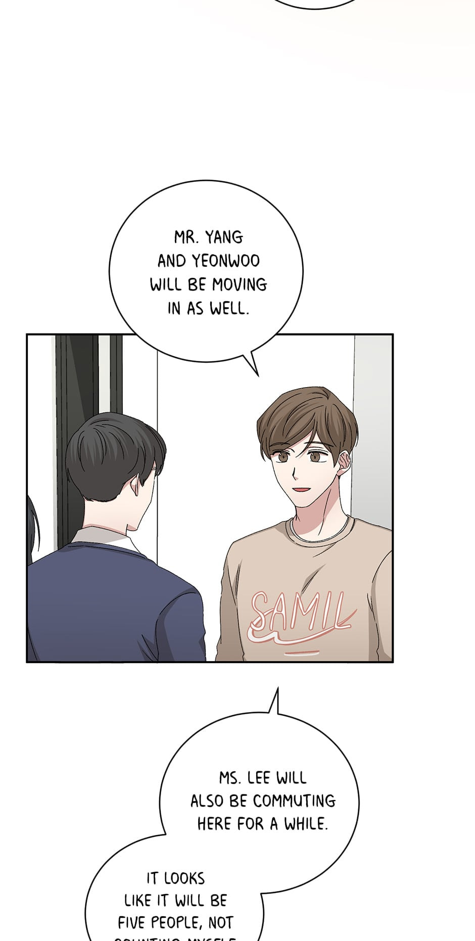 Read Big Life chapter 88 image 16 on Lezhin
