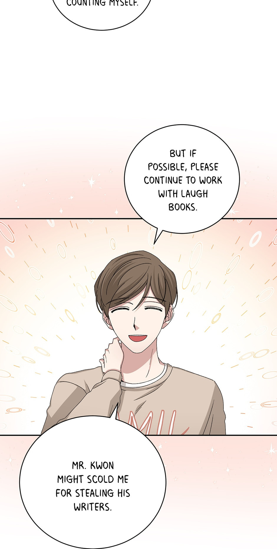 Read Big Life chapter 88 image 17 on Lezhin