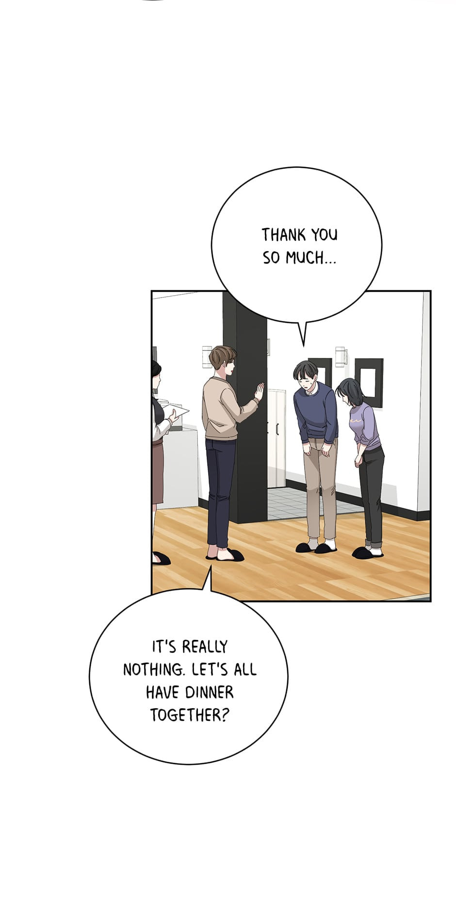 Read Big Life chapter 88 image 18 on Lezhin