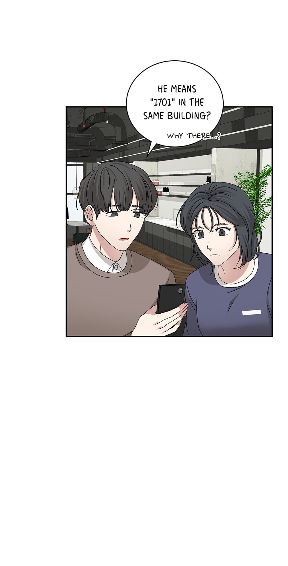 Read Big Life chapter 88 image 2 on Lezhin