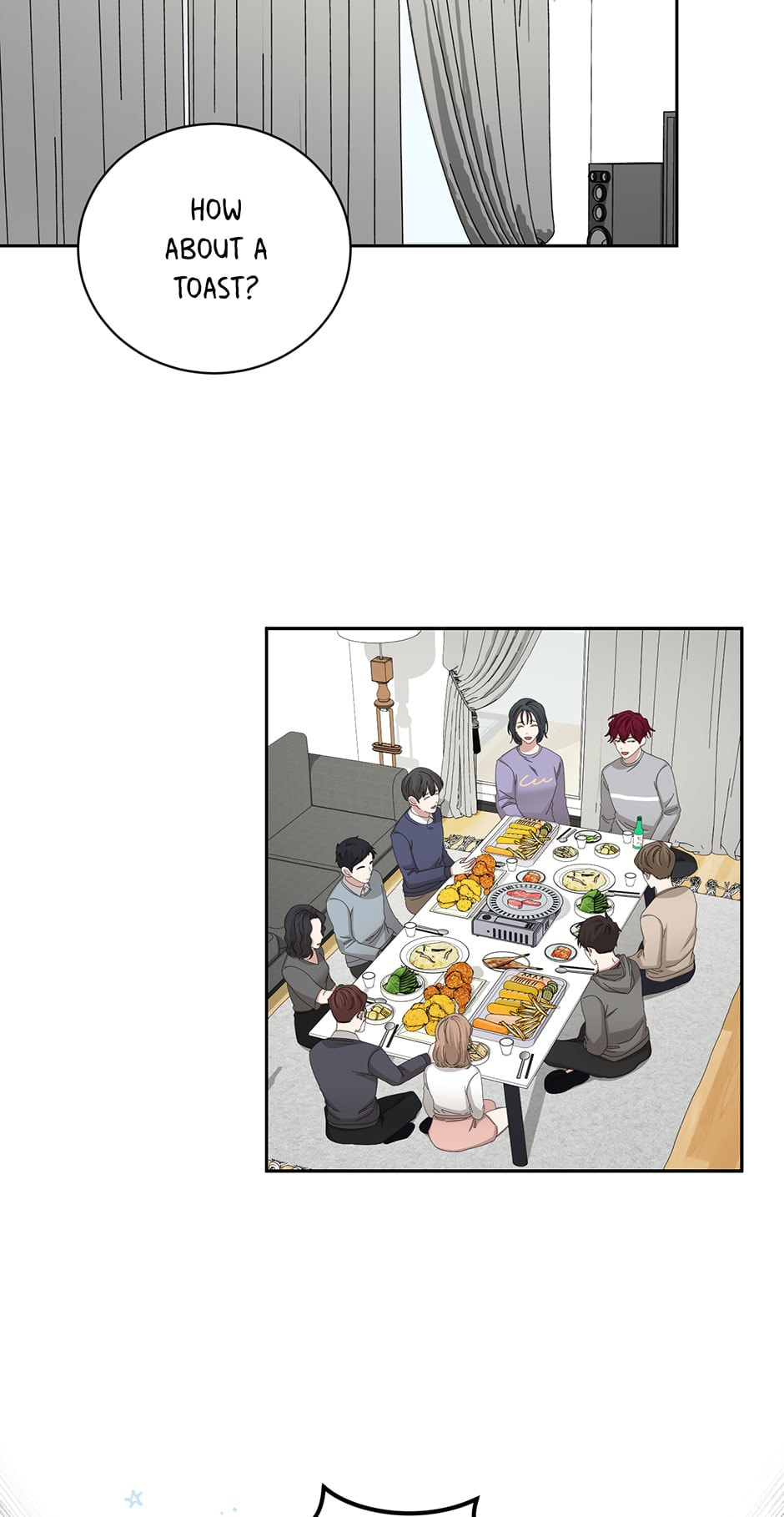 Read Big Life chapter 88 image 20 on Lezhin