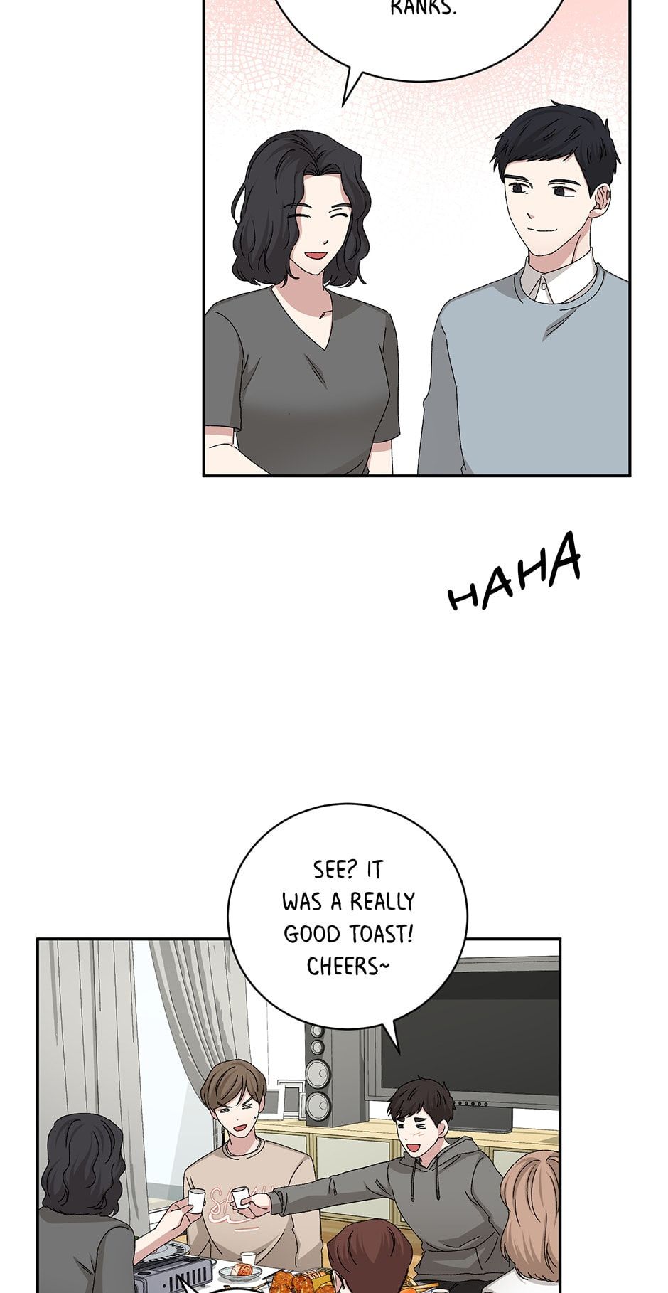 Read Big Life chapter 88 image 23 on Lezhin