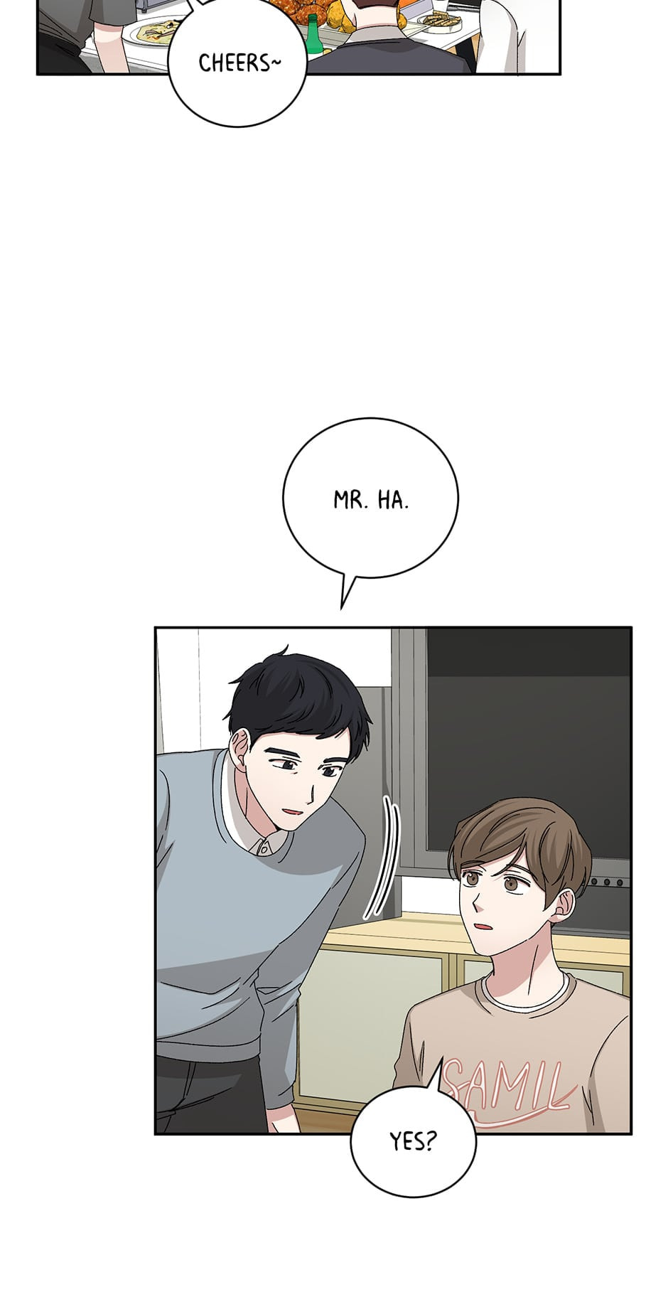 Read Big Life chapter 88 image 24 on Lezhin