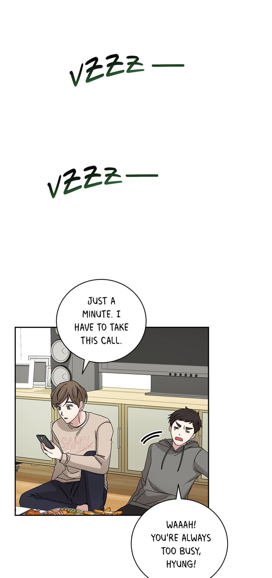 Read Big Life chapter 88 image 30 on Lezhin