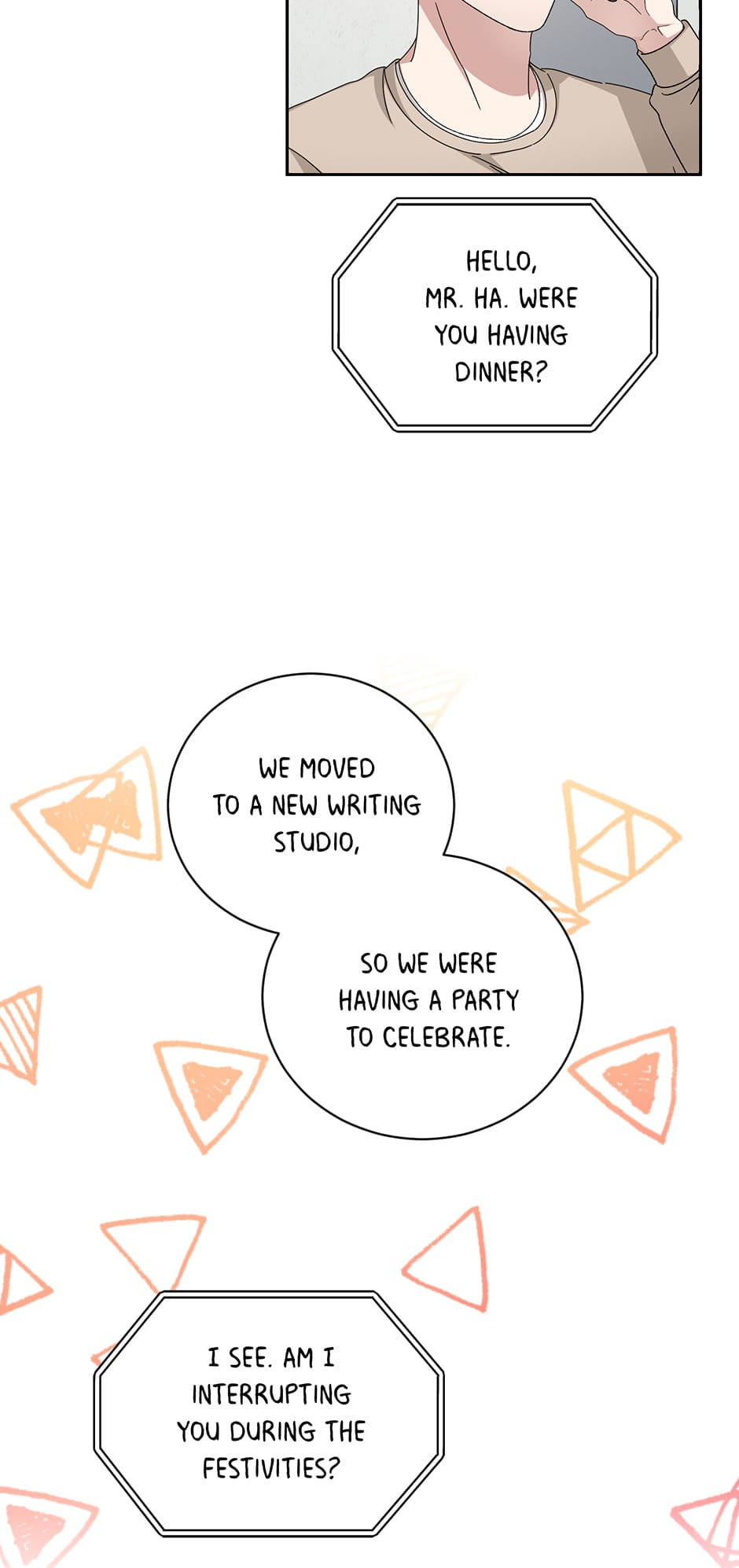 Read Big Life chapter 88 image 32 on Lezhin