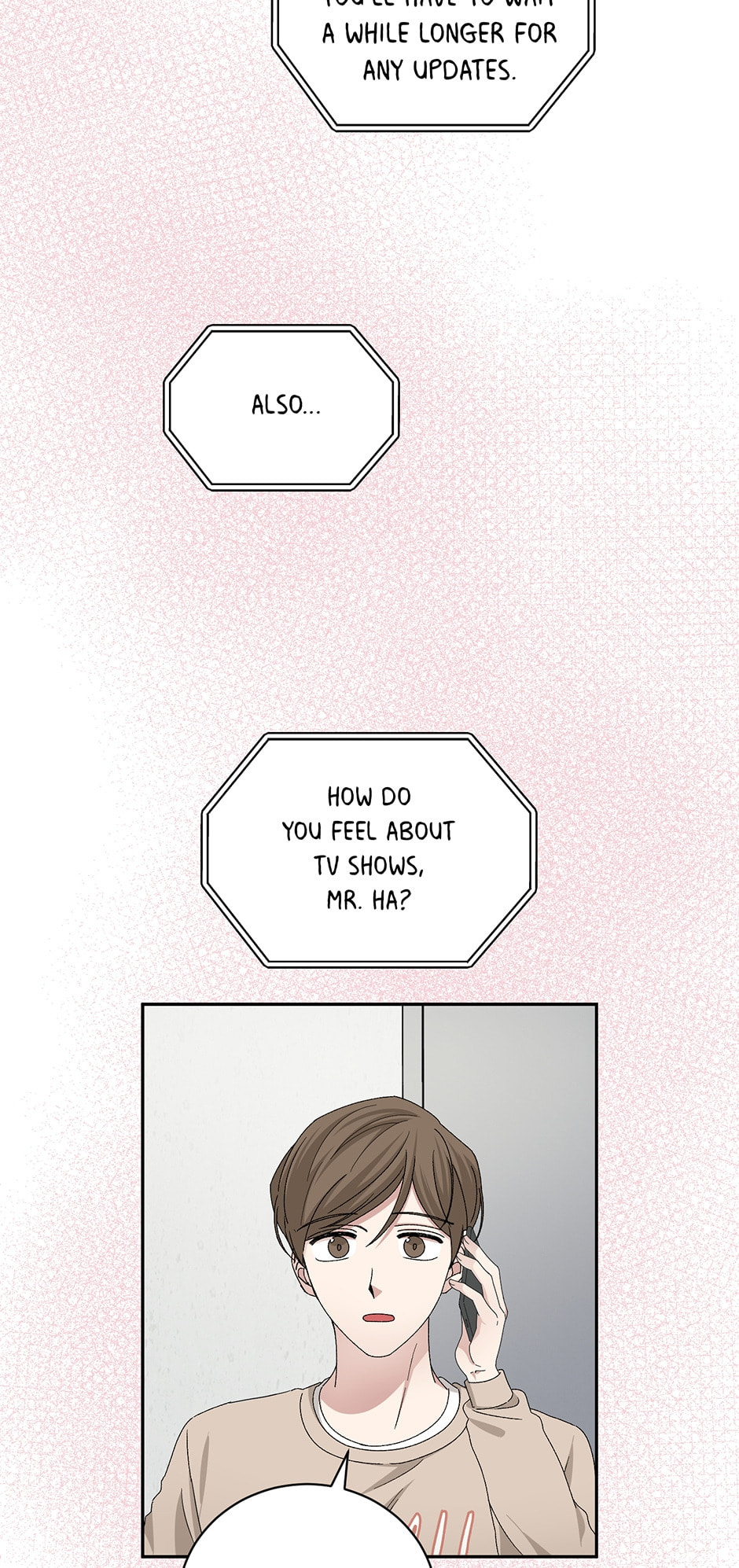 Read Big Life chapter 88 image 34 on Lezhin