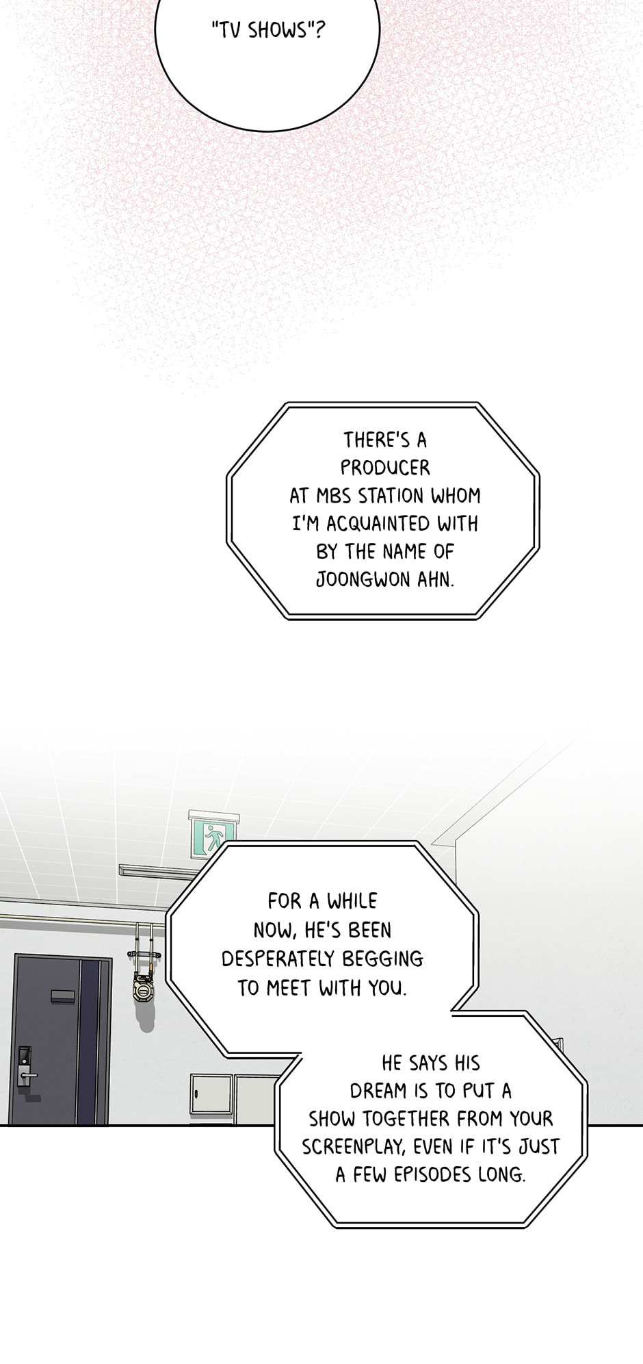 Read Big Life chapter 88 image 35 on Lezhin