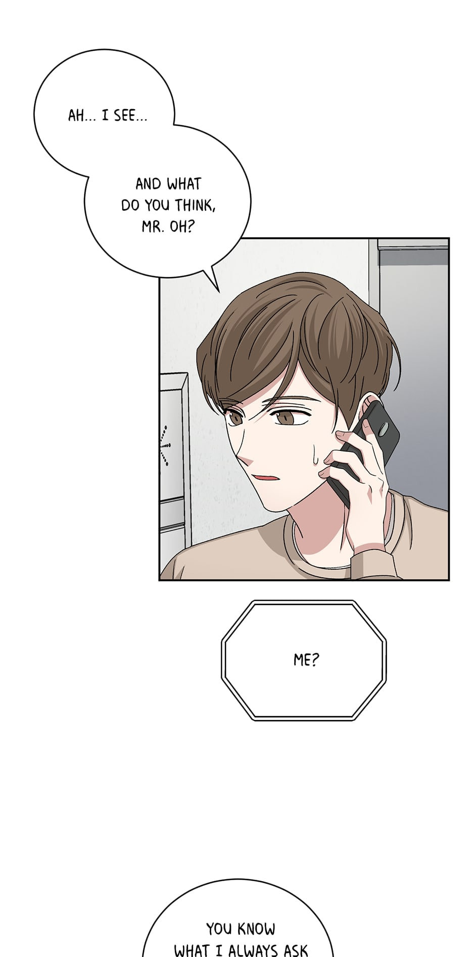 Read Big Life chapter 88 image 36 on Lezhin