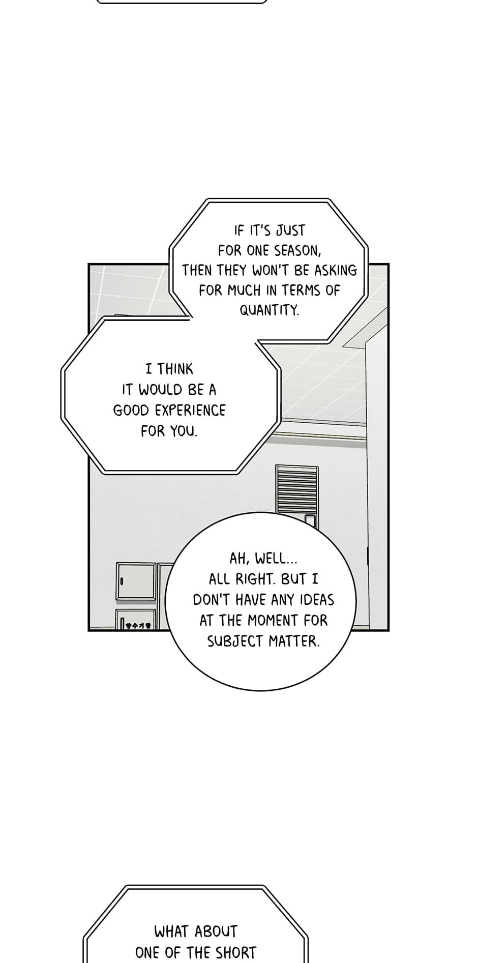 Read Big Life chapter 88 image 38 on Lezhin