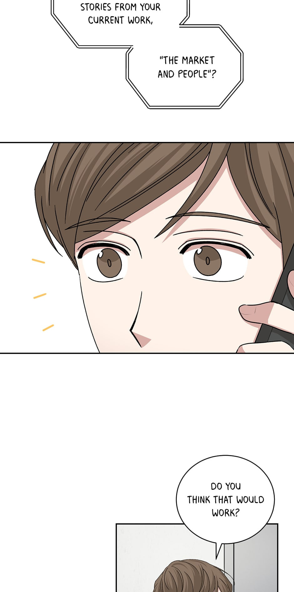 Read Big Life chapter 88 image 39 on Lezhin