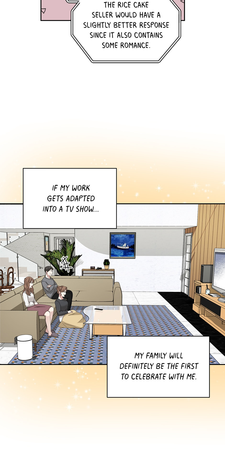 Read Big Life chapter 88 image 41 on Lezhin