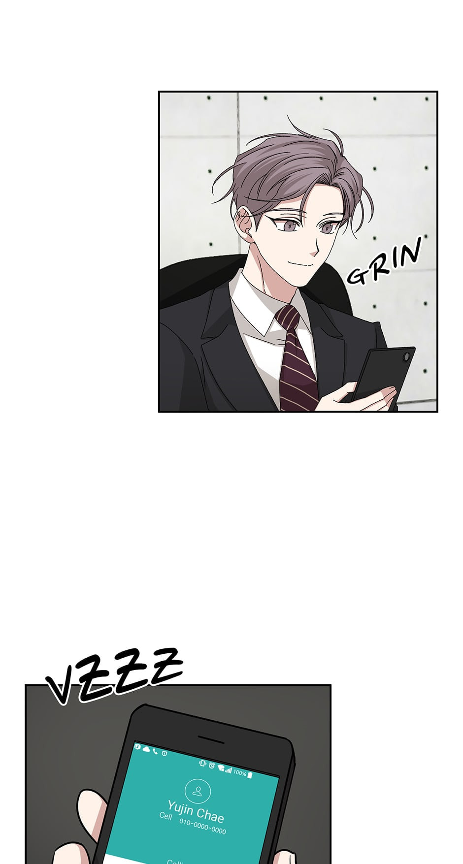 Read Big Life chapter 88 image 45 on Lezhin