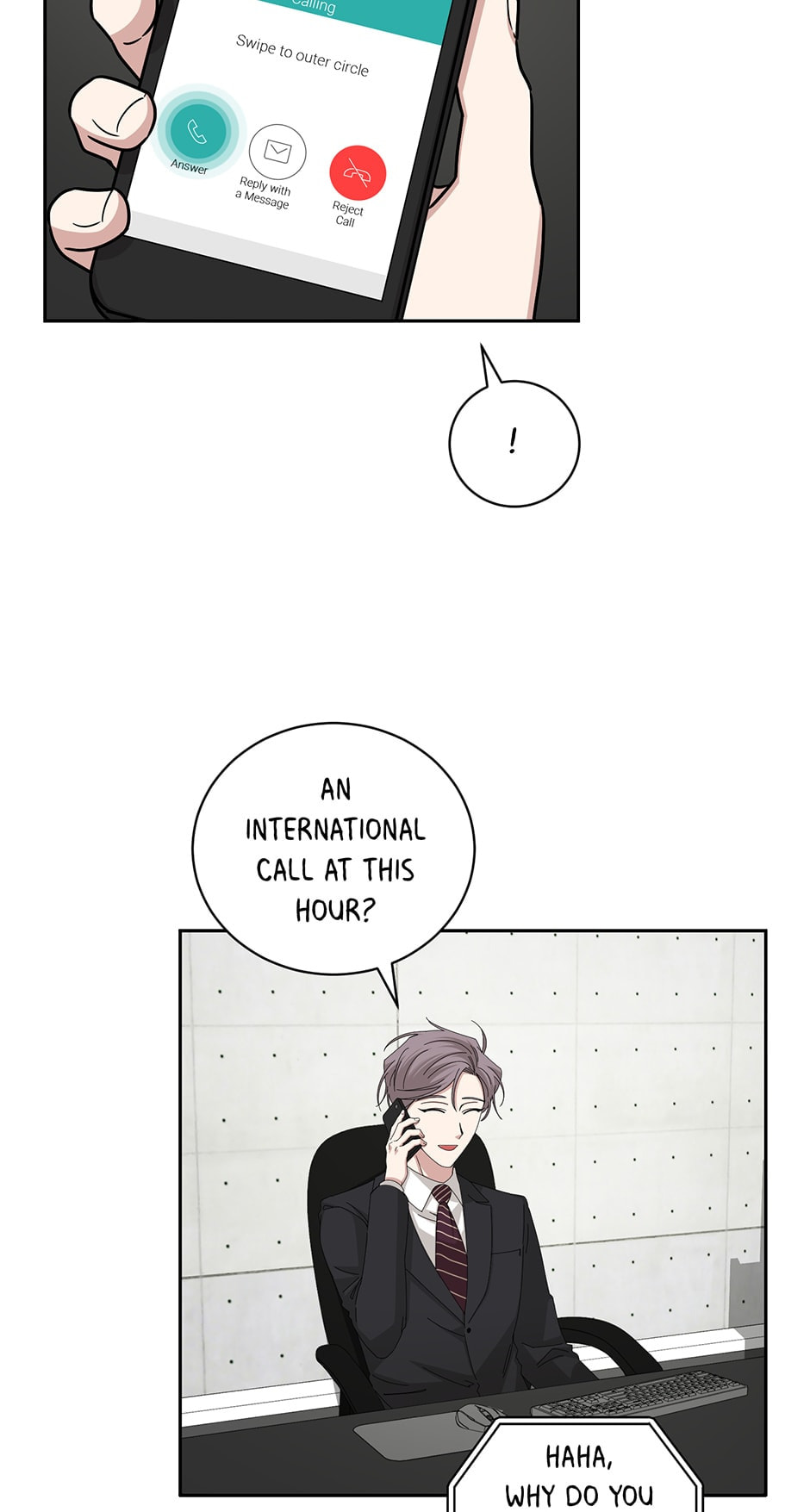 Read Big Life chapter 88 image 46 on Lezhin