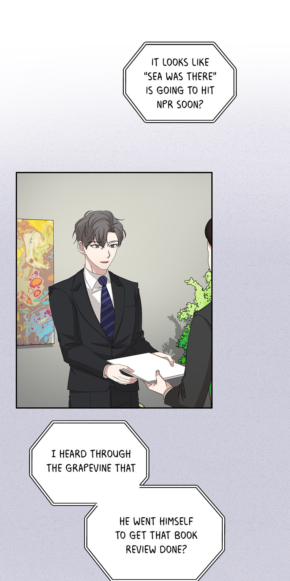Read Big Life chapter 88 image 48 on Lezhin