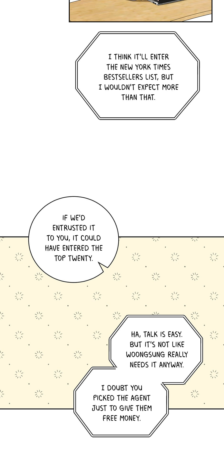 Read Big Life chapter 88 image 52 on Lezhin