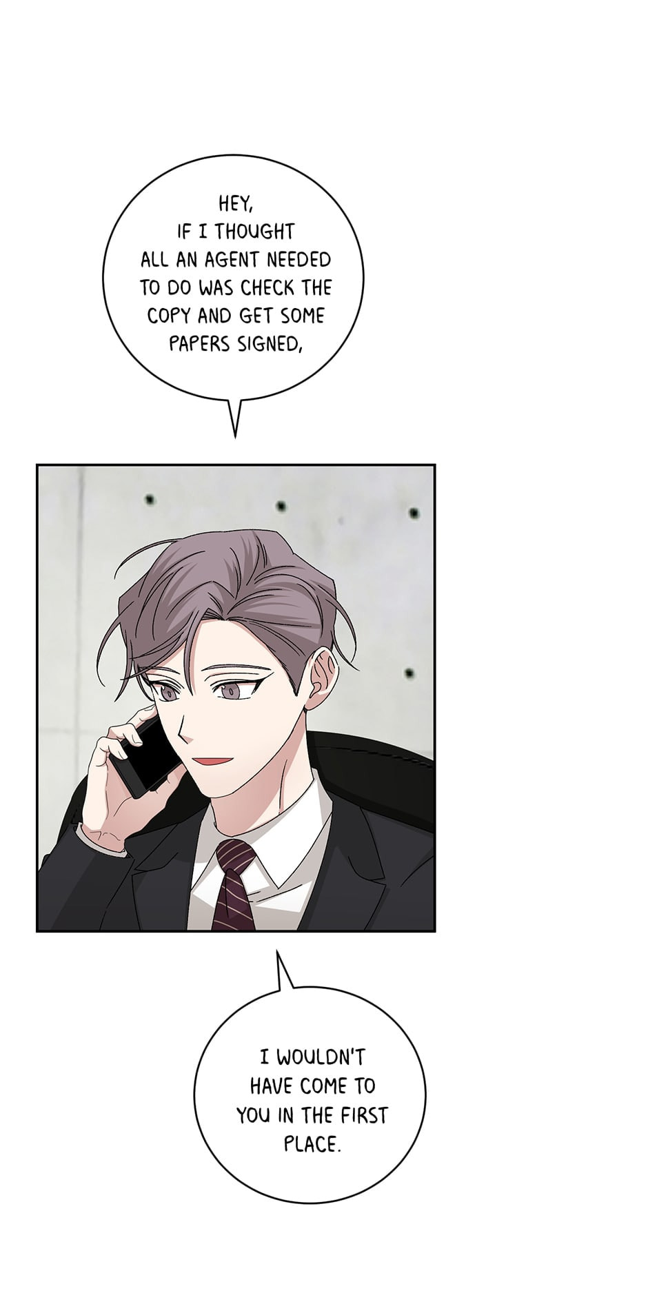 Read Big Life chapter 88 image 53 on Lezhin