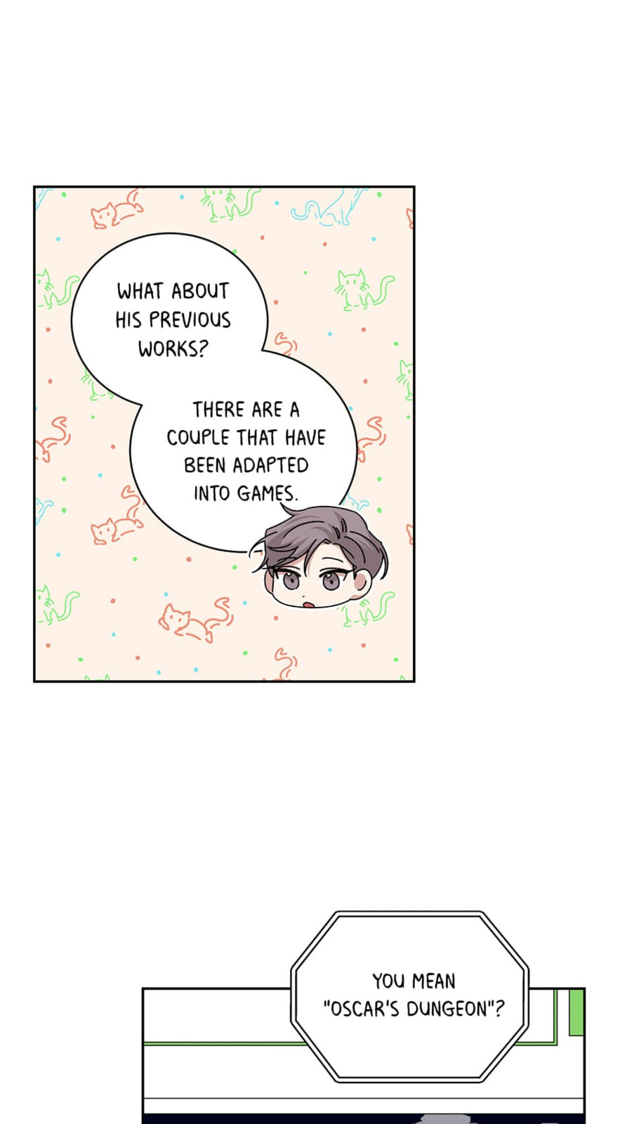 Read Big Life chapter 88 image 55 on Lezhin