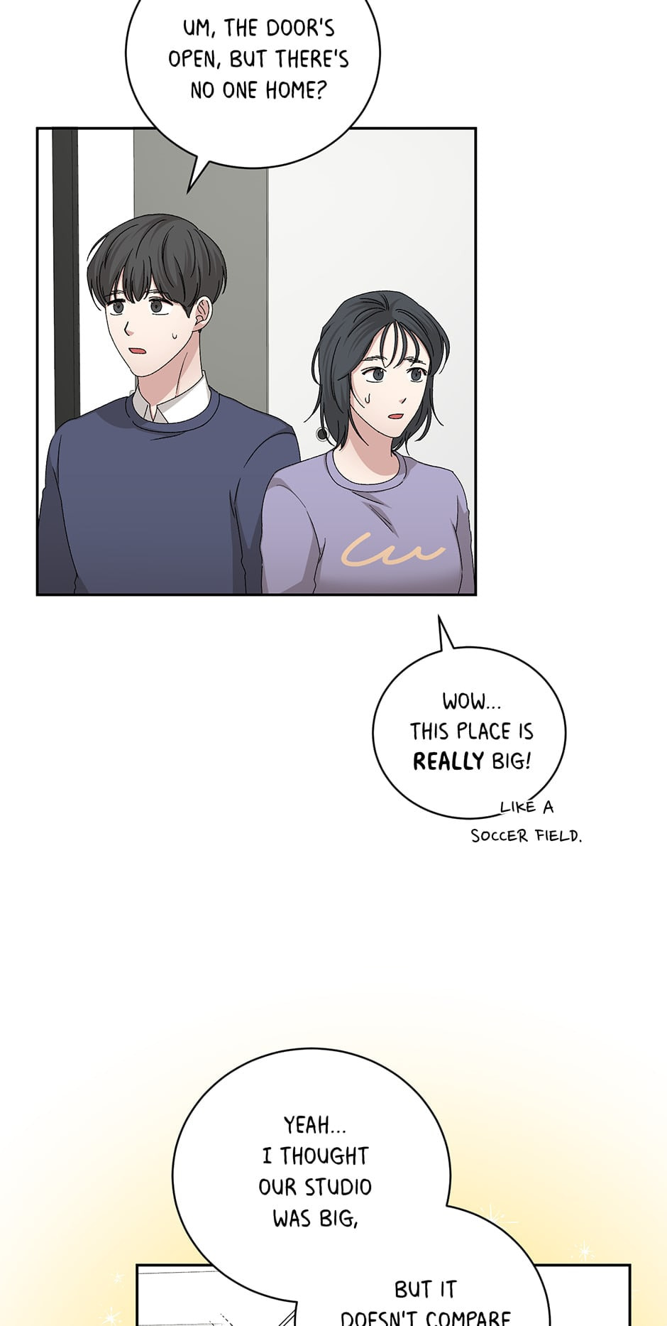 Read Big Life chapter 88 image 6 on Lezhin