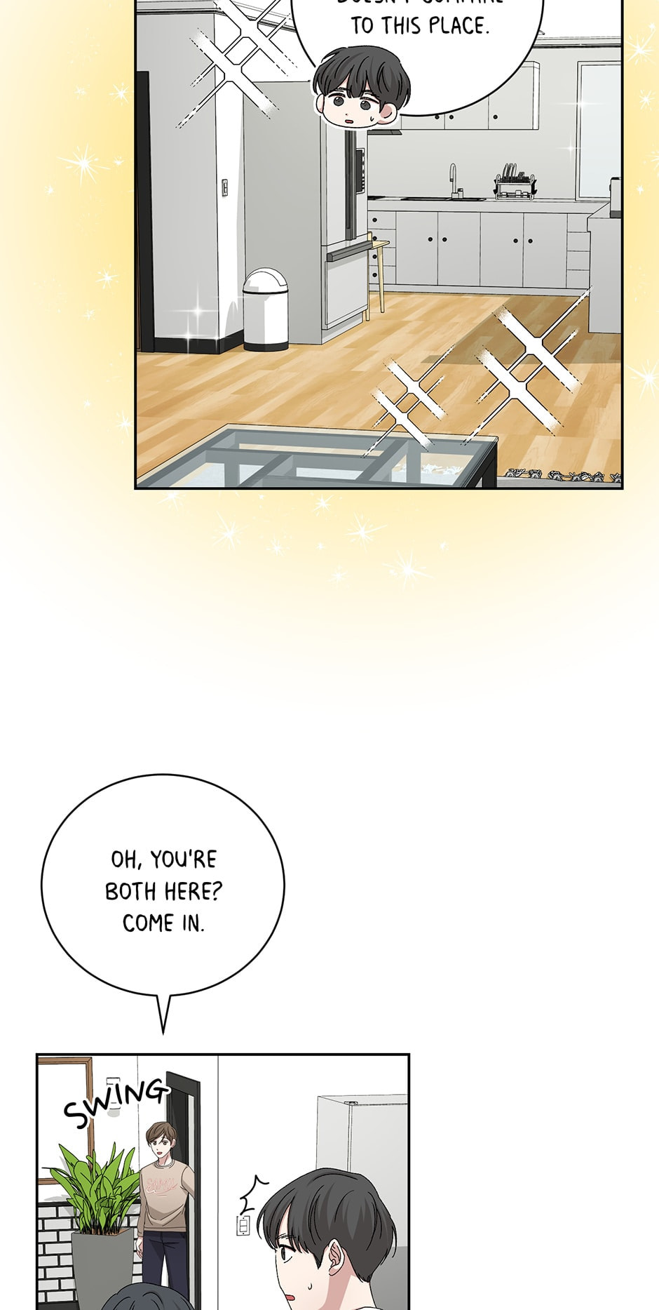 Read Big Life chapter 88 image 7 on Lezhin