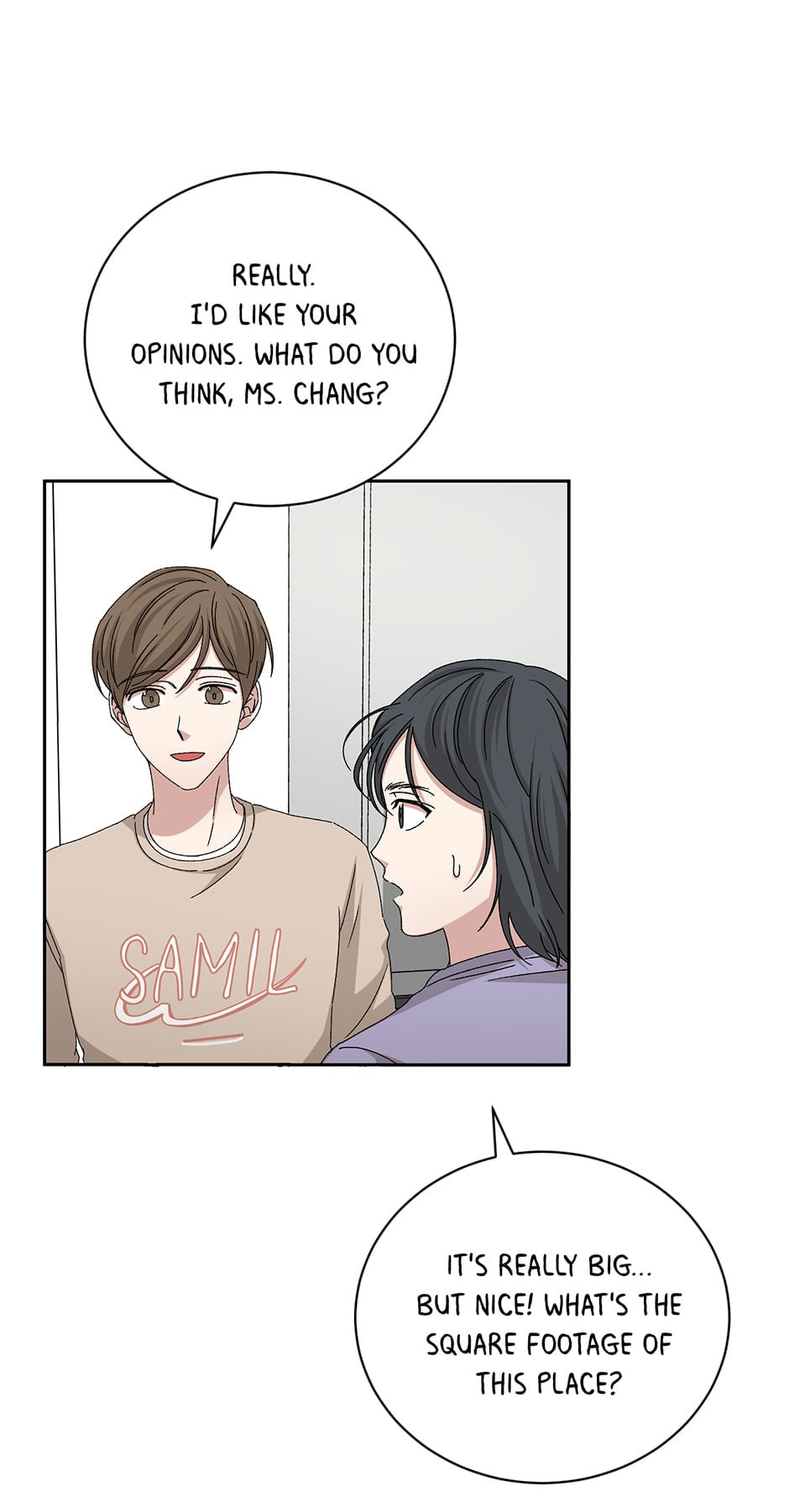 Read Big Life chapter 88 image 9 on Lezhin