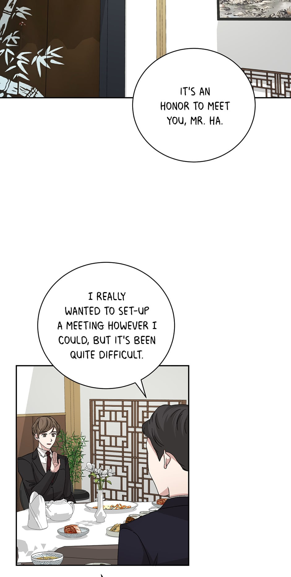 Read Big Life chapter 89 image 2 on Lezhin